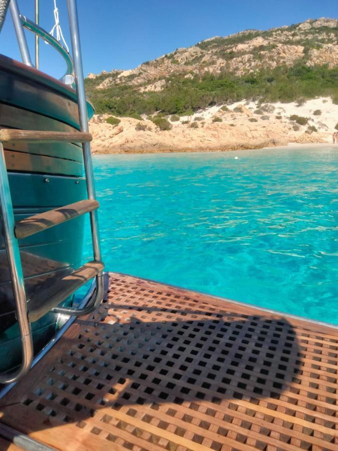 Hotel Night On Board La Maddalena  Esterno foto