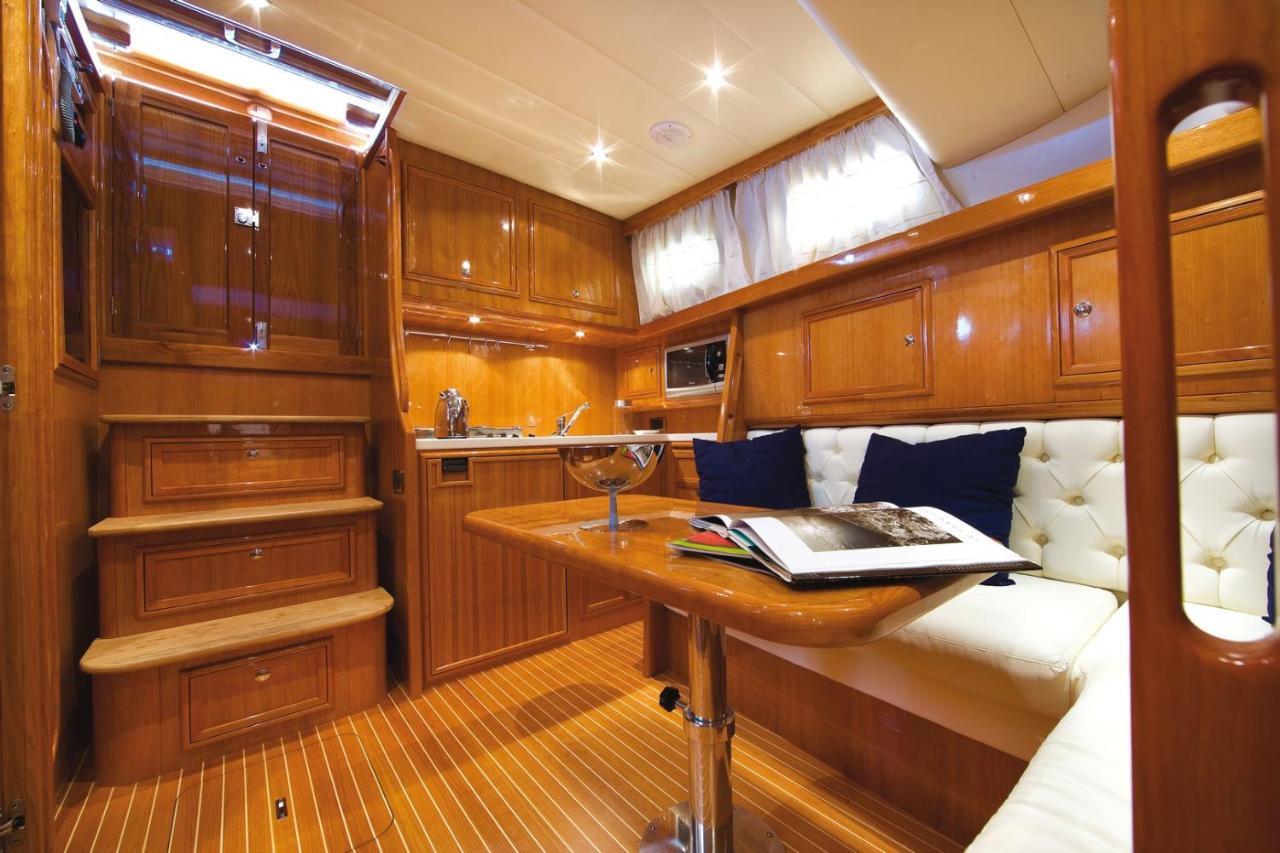 Hotel Night On Board La Maddalena  Esterno foto